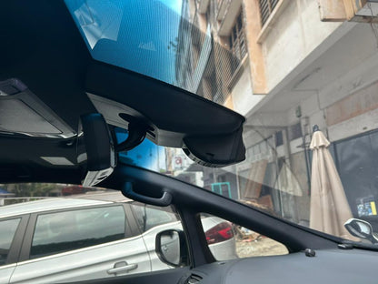 Toyota Alphard Vellfire Anh20 Agh30 2in1 Digital Inner Mirror Digital Inter Mirror 2008-2023