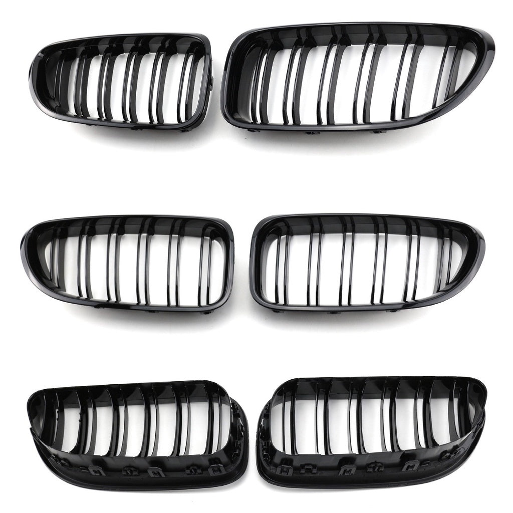 For BMW F12 F13 F06 6SERIES 630 640 M PERFORMANCE GRILL