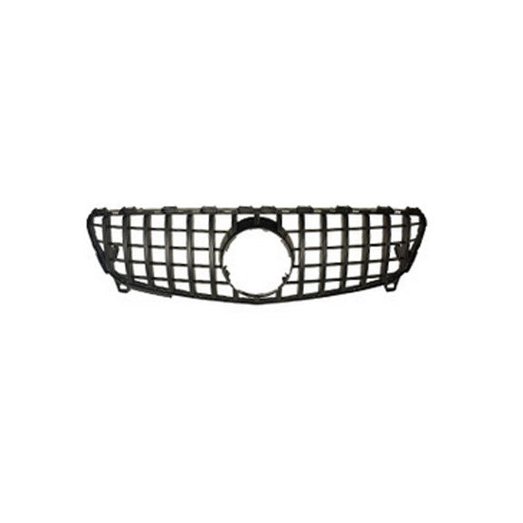 For Mercedes W176 Grill  A Class GT Grill 2013 2018