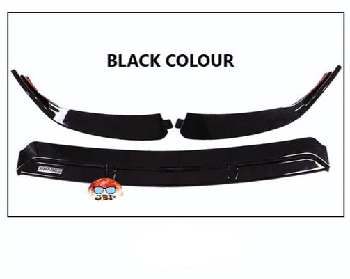 For Mercedes Benz W177 A Class A200 A250 Front lip Diffuser Bodykit