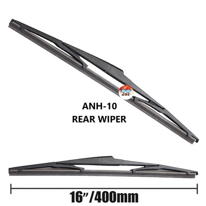 For Alphard Vellfire Wiper ANH20 AGH30 GGH30 2.4L/2.5L/3.5L 2008 - 2021 Windscreen Wiper Blades