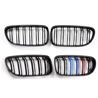 For BMW E90 318i 320i 325i M PERFORMANCE GRILL 2005-2011