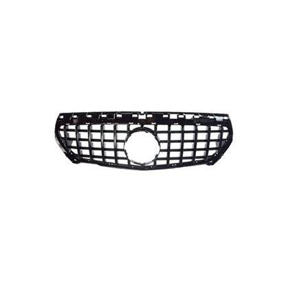 For Mercedes W117 GT Style Grill 2013-2019