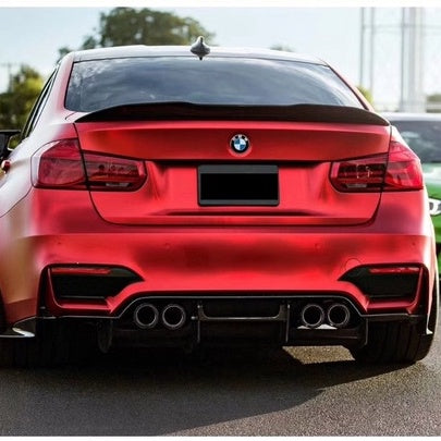 For BMW F30 F35 3 Series PSM Spoiler