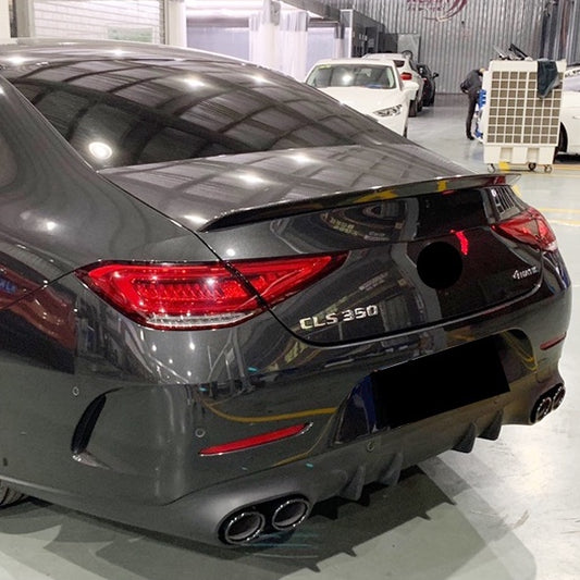 Mercedes W257 C257 CLS AMG Spoiler 2018 2022