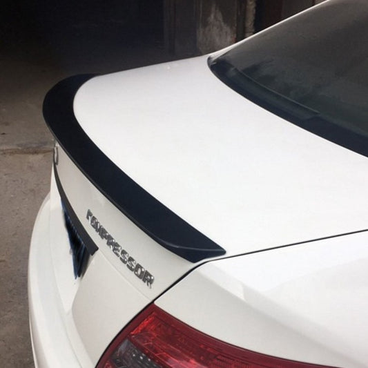 For Mercedes w204 C class Spoiler AMG