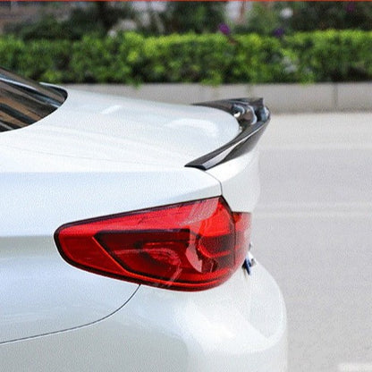 For BMW G30 M4 5 Series style abs spoiler