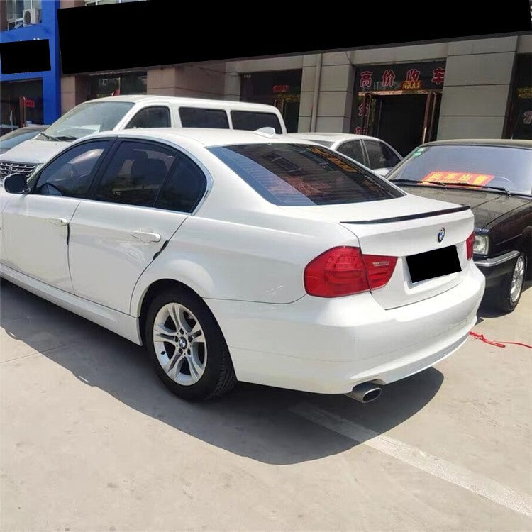 For BMW E90 3 Series M3 M4 PSM Style ABS Spoiler