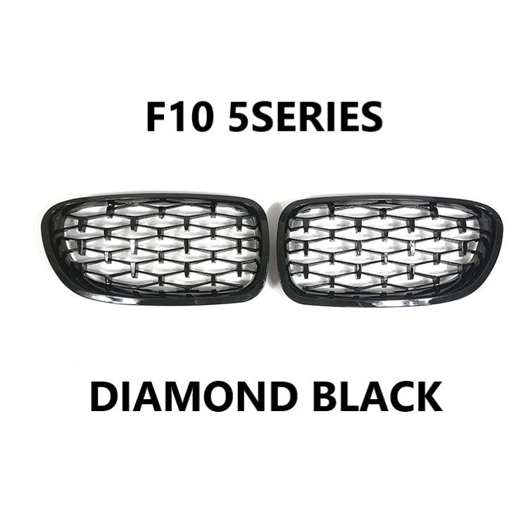 For BMW F10 525I 520I 528I M PERFORMANCE GRILL DIAMOND GRILL