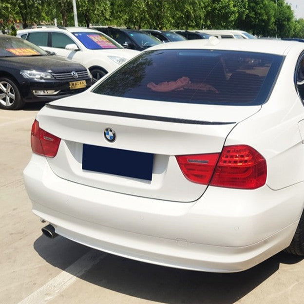 For BMW E90 3 Series M3 M4 PSM Style ABS Spoiler