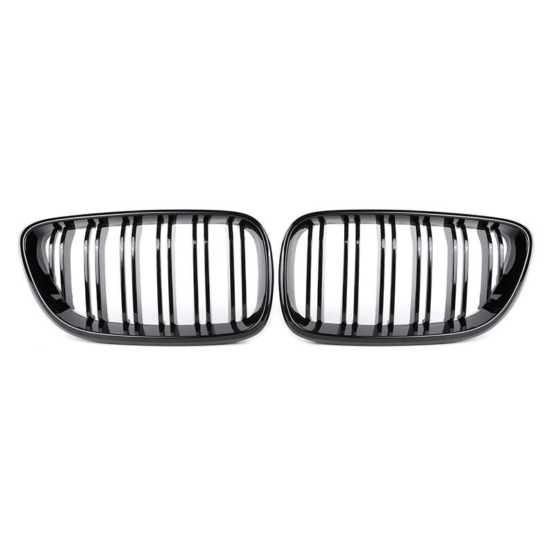 For BMW F22 1SERIES COUPE 118i 116i M PERFORMANCE GRILL 2014-2018