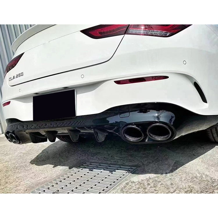 For Mercedes Benz W118 CLA45s AMG BodyKit AMG Bumper 2020+