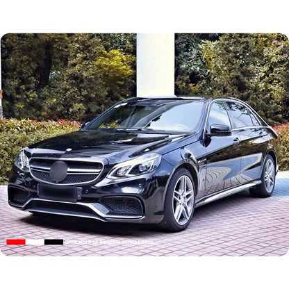 For Mercedes Benz W212 E63 AMG Bodykit 2014-2015