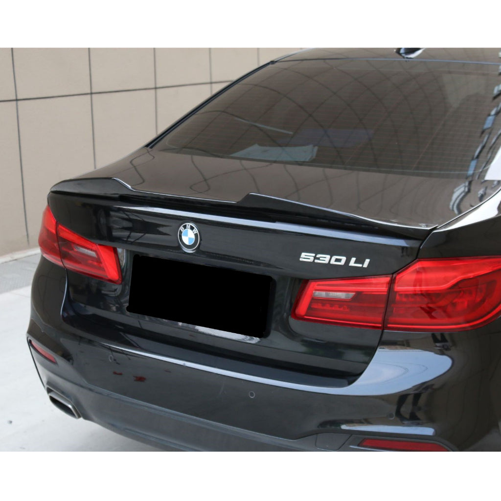 For BMW G30 PSM Style Spoiler 5 Series abs spoiler