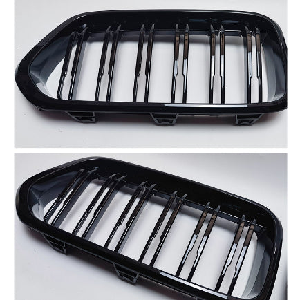 For BMW F39 X2 M PERFORMANCE GRILL 2018-2022