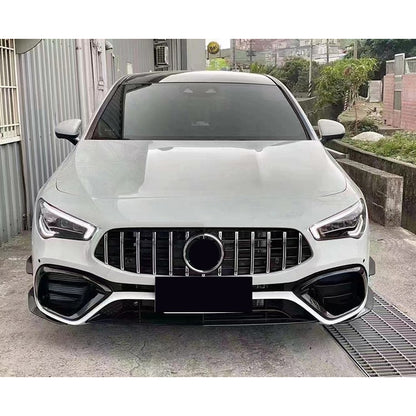 For Mercedes Benz W118 CLA45s AMG BodyKit AMG Bumper 2020+