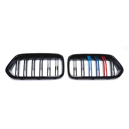 For BMW F39 X2 M PERFORMANCE GRILL 2018-2022