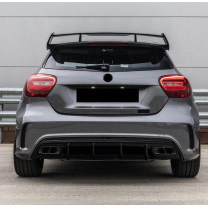 For Mercedes Benz A45 AMG Style Spoiler W176