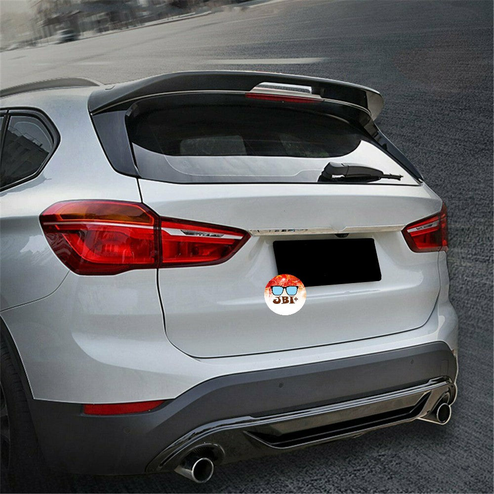 For BMW F48 F49 X1 M Pefomance Spoiler 2016-2022