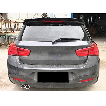 For BMW F20 M Performance Spoiler 1 Series 118i 120i 125i 2012-2018