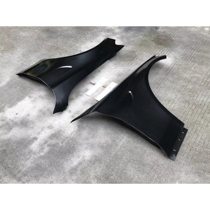 For Mercedes Benz W205 C63 AMG Bonnet C63 Fender 2015 2022