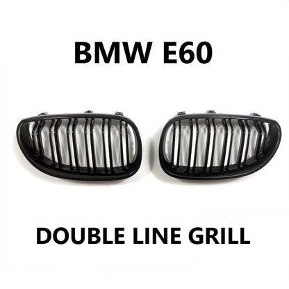 For BMW E60 5 SERIES  M PERFORMANCE GRILL 2003-2010