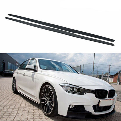 For BMW F10 M Performance Front Lip F10 Bodykit