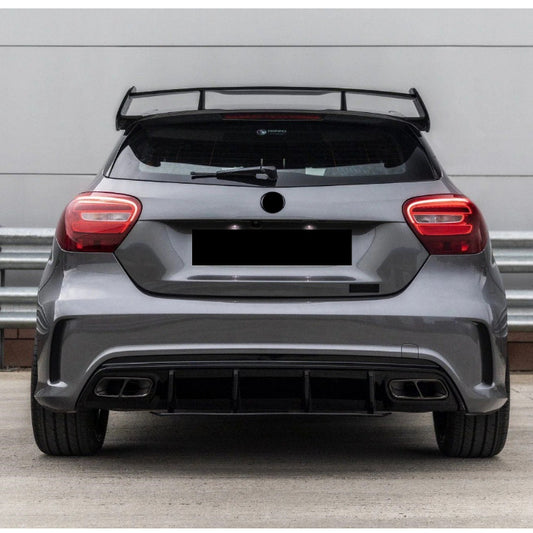 For Mercedes Benz A45 AMG Style Spoiler W176