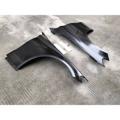 For Mercedes Benz W205 C63 AMG Bonnet C63 Fender 2015 2022