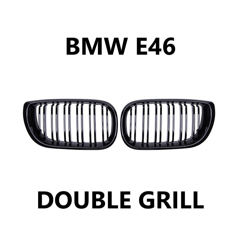 For BMW E46 3Series M3 style abs spoiler 318i 320i 323i 325i 328i