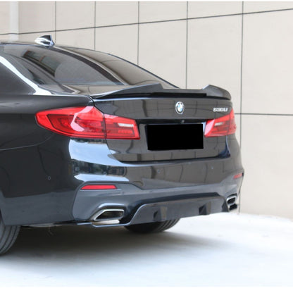 For BMW G30 PSM Style Spoiler 5 Series abs spoiler