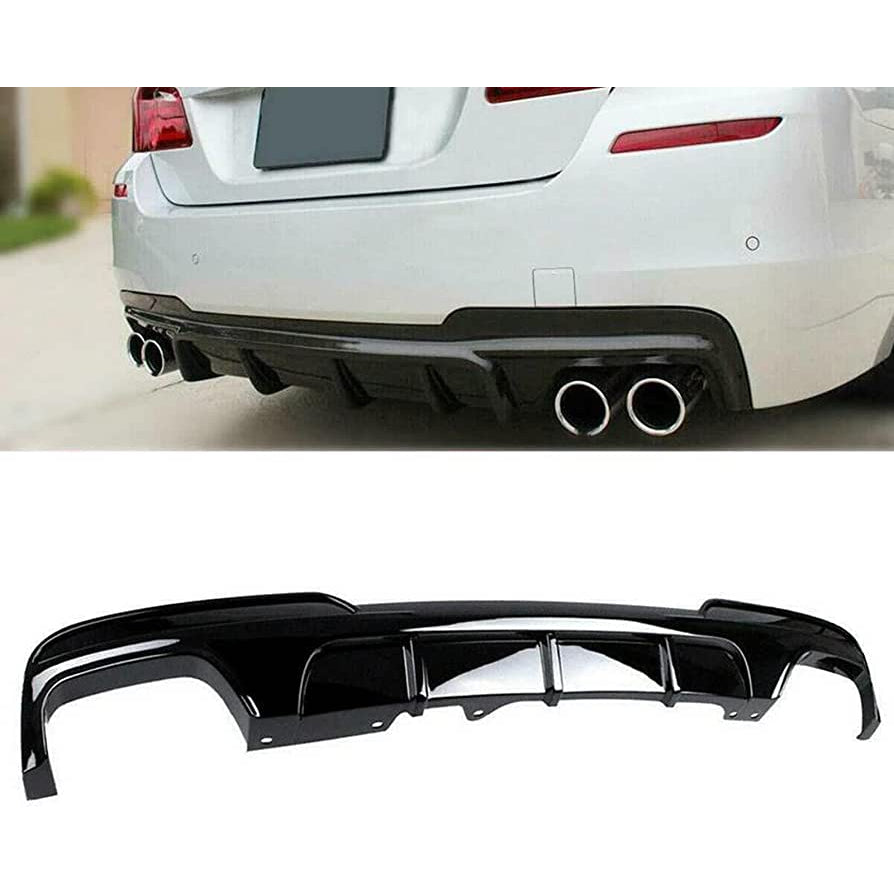 For BMW F10 M Performance Front Lip F10 Bodykit