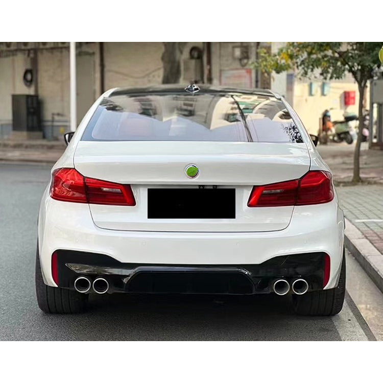 For BMW G30 F90 M5 Bodykit 2018-2023 Diffuser