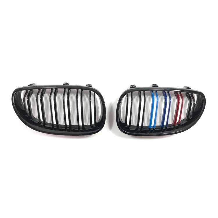 For BMW E60 5 SERIES  M PERFORMANCE GRILL 2003-2010