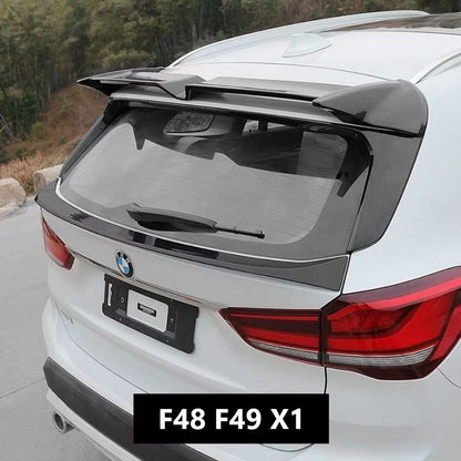 For BMW F48 F49 X1 M Pefomance Spoiler 2016-2022