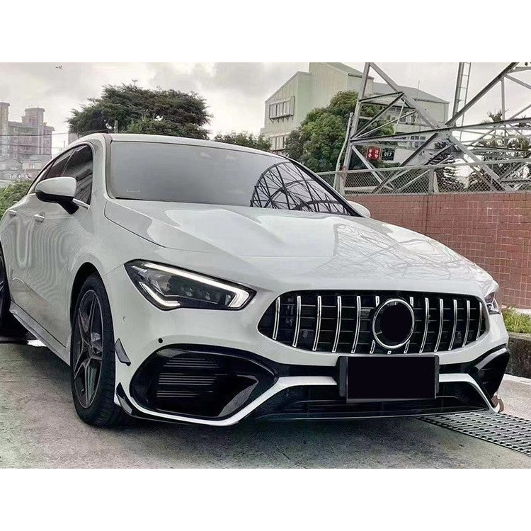 For Mercedes Benz W118 CLA45s AMG BodyKit AMG Bumper 2020+