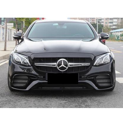 For Mercedes Benz W213 E63 AMG Bodykit E200 E250 E63 2016-2021