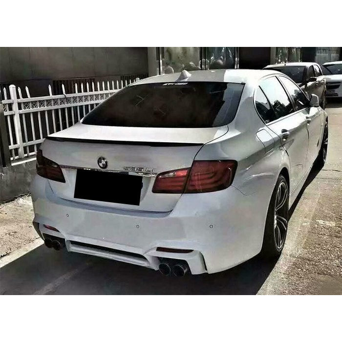 For BMW F10 M4 Bodykit 5 Series 520i 525i 528i 530i