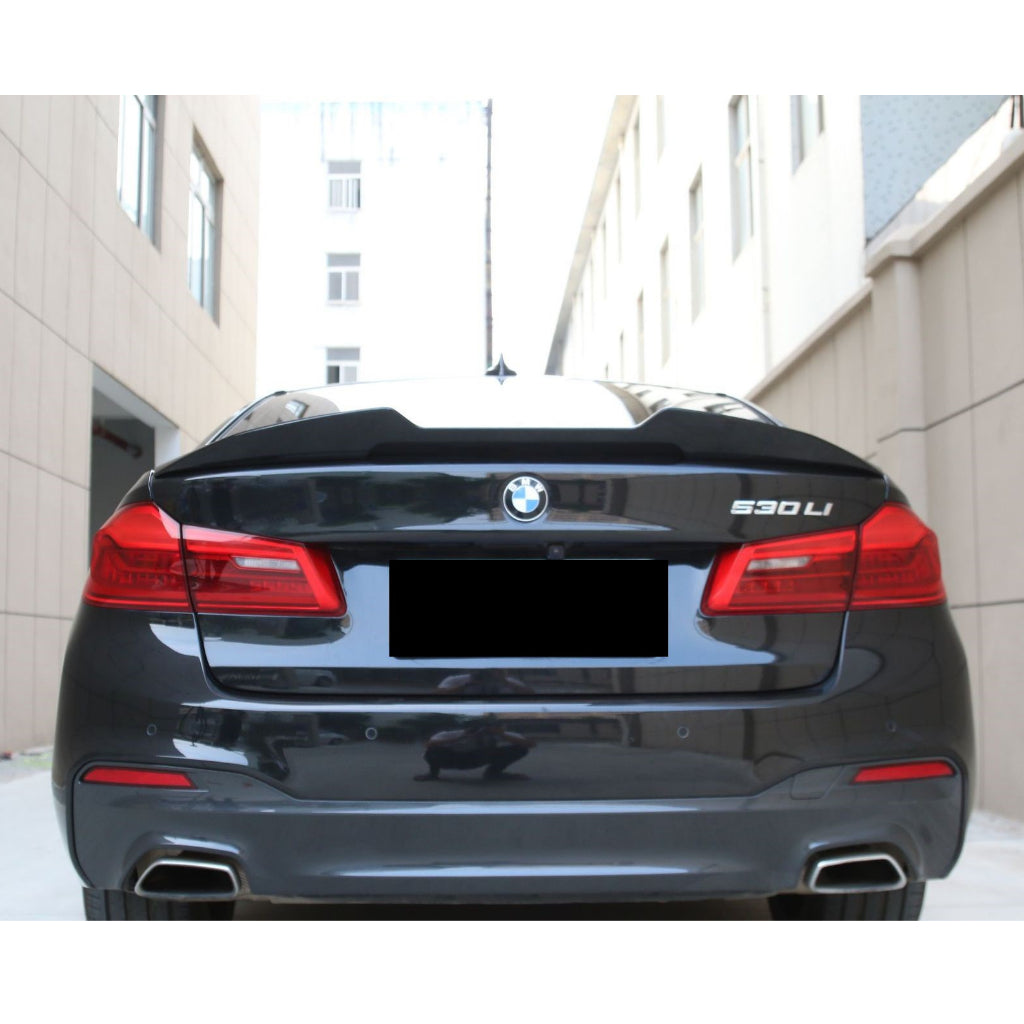 For BMW G30 PSM Style Spoiler 5 Series abs spoiler