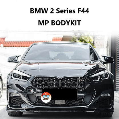 For BMW F44 M Performance Front Lip F44 Bodykit