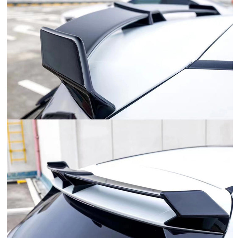 For Mercedes Benz A45 A35 AMG Spoiler W177 Spoiler Brabus Spoiler Hatchback