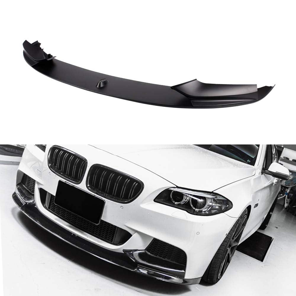 For BMW F10 M Performance Front Lip F10 Bodykit