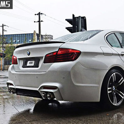 For BMW F10 M4 Bodykit 5 Series 520i 525i 528i 530i