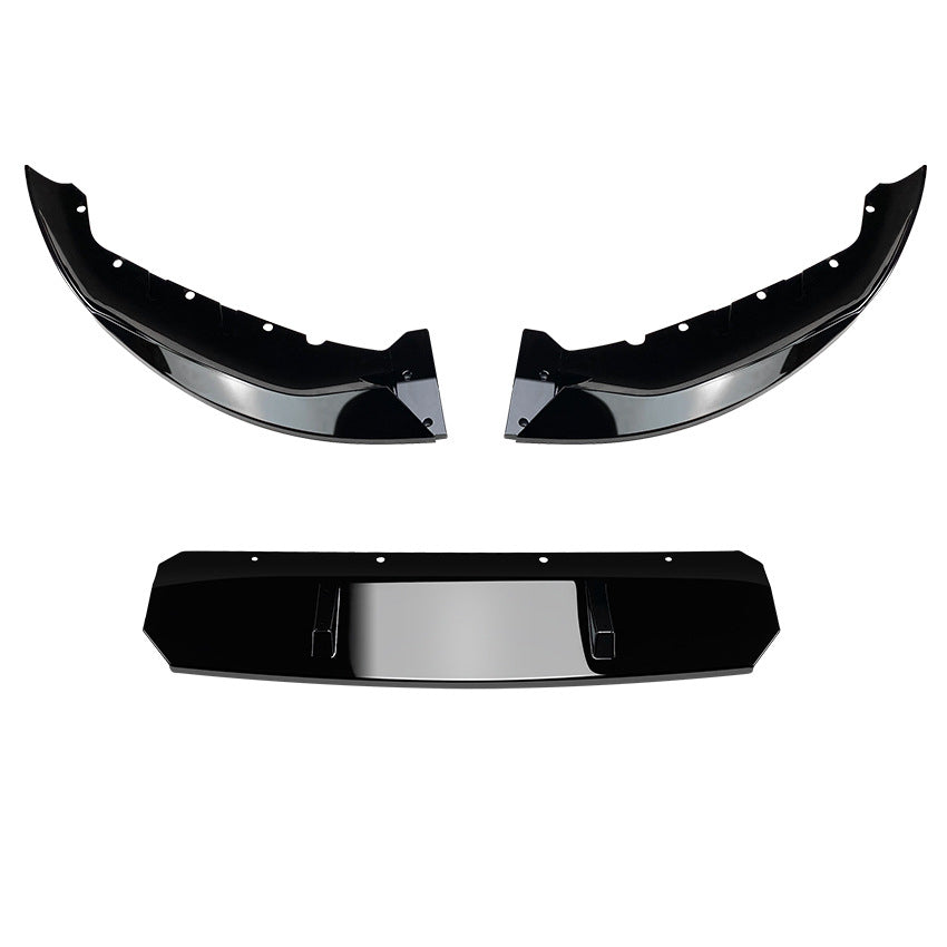 For BMW G30 LCI 5 Series M Performance Front Lip Bodykit 2021-2023