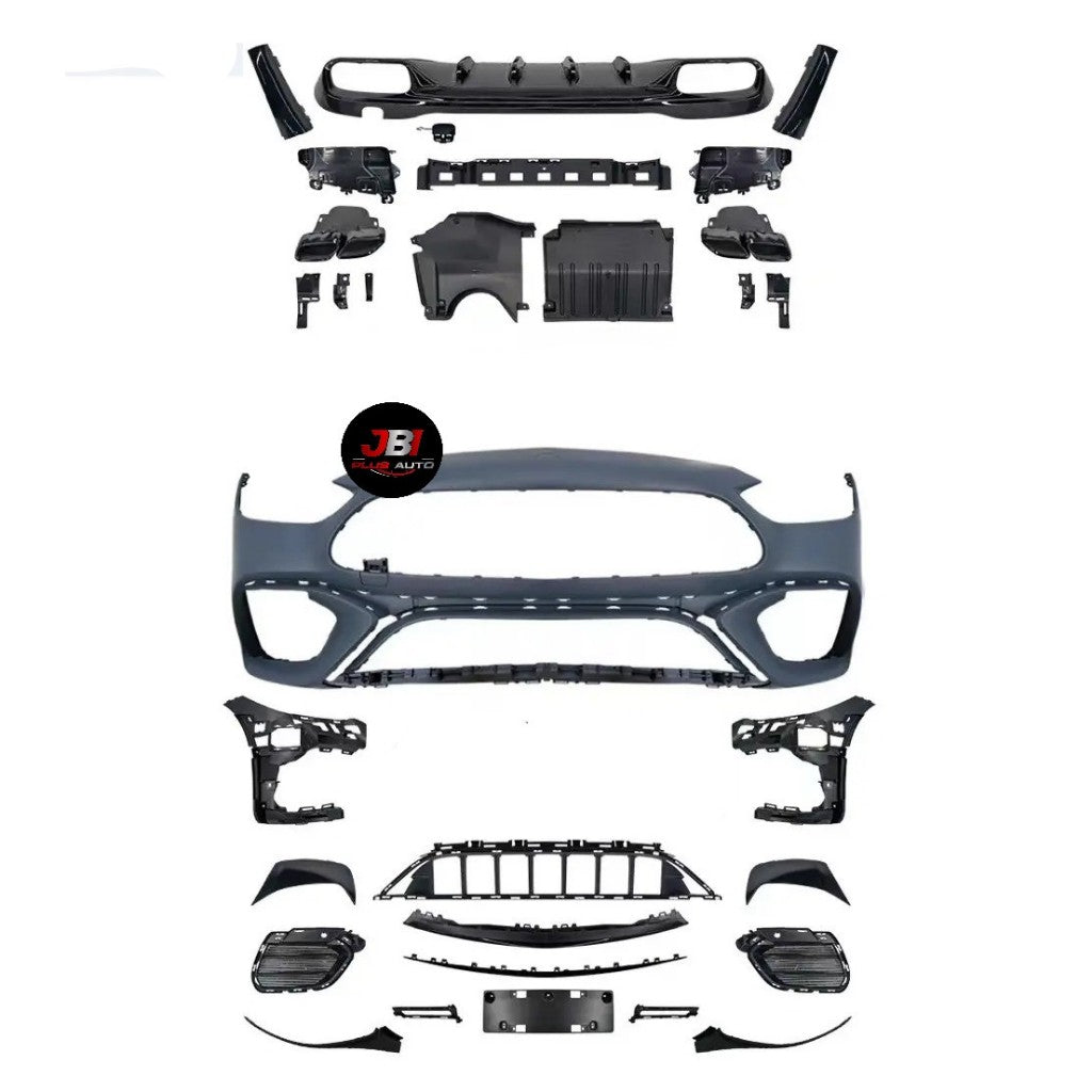 For Mercedes Benz W206 C63 AMG BodyKit 2023+