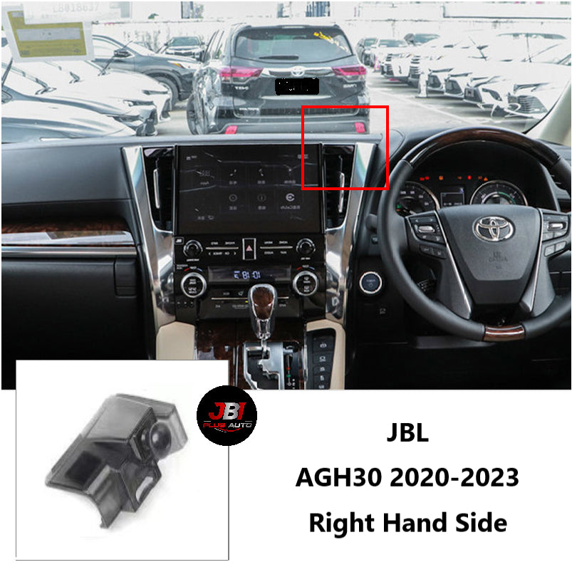 Toyota Alphard Vellfire Smart phone Hand Phone Holder AGH30 2015-2023