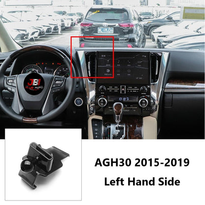 Toyota Alphard Vellfire Smart phone Hand Phone Holder AGH30 2015-2023