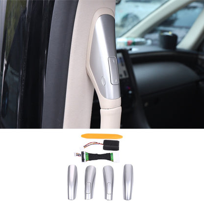 For Toyota Alphard Vellfire AH40 AGH40 One Touch Automatic Open Silding Door Open Switch Handle Decoration