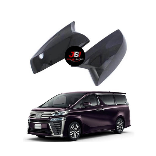 For Toyota Alphard Vellfire Side Mirror Cover AGH30 2015-2023