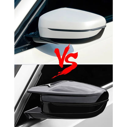 For BMW G20 G22 3 Series 4 Series Side Mirror Cover Caps Gloss Black Replacement